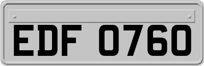 EDF0760
