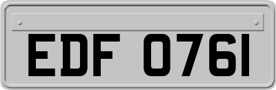 EDF0761