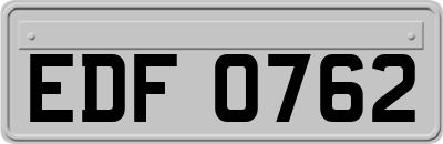 EDF0762