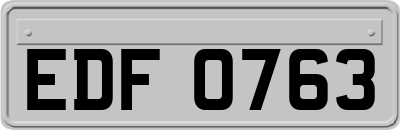 EDF0763