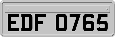 EDF0765