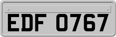 EDF0767