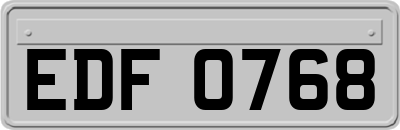EDF0768