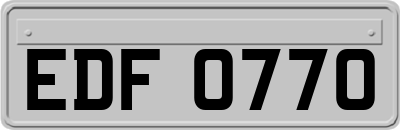 EDF0770