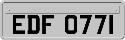 EDF0771