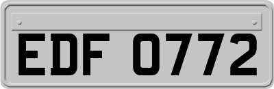 EDF0772