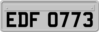 EDF0773