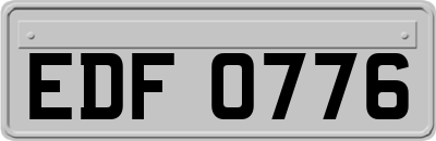 EDF0776