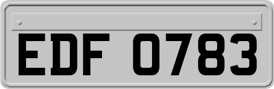 EDF0783