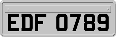 EDF0789