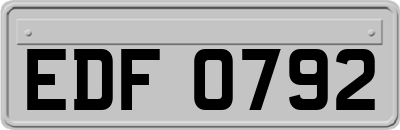 EDF0792