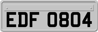 EDF0804
