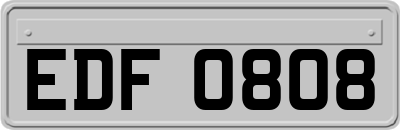 EDF0808