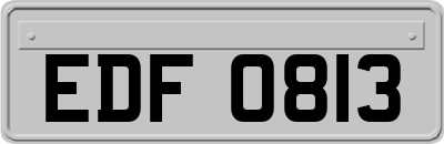 EDF0813