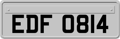 EDF0814