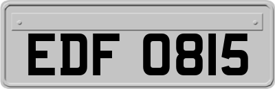 EDF0815