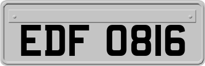 EDF0816