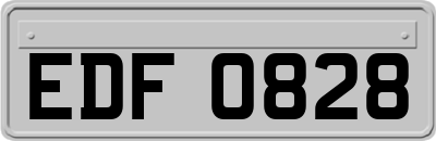 EDF0828