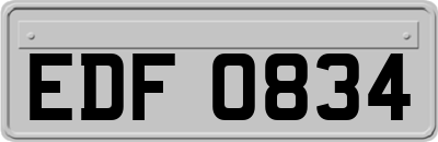EDF0834