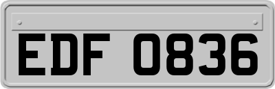 EDF0836