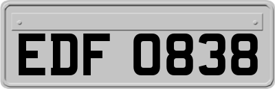 EDF0838