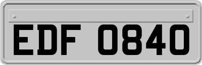 EDF0840