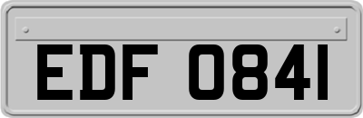 EDF0841