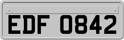 EDF0842