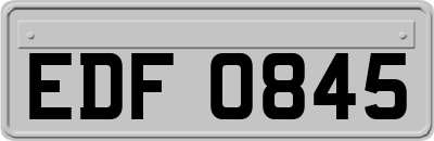 EDF0845
