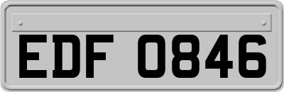 EDF0846