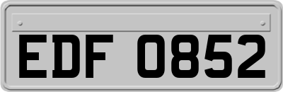 EDF0852