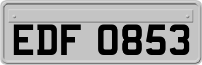 EDF0853