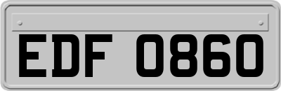 EDF0860