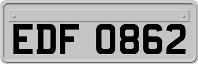 EDF0862