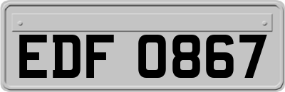 EDF0867