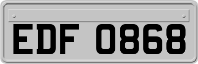 EDF0868