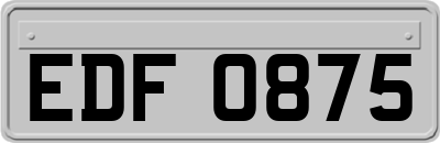 EDF0875