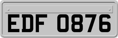 EDF0876