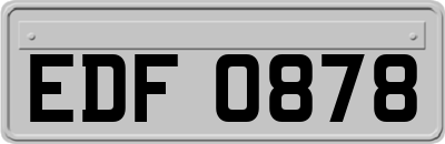 EDF0878