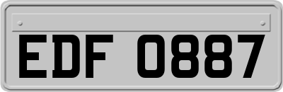 EDF0887