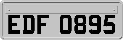 EDF0895