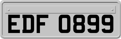 EDF0899