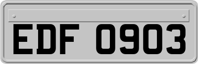 EDF0903