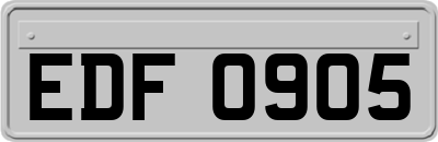 EDF0905