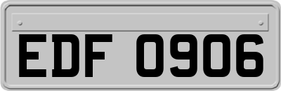 EDF0906