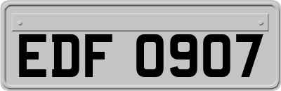EDF0907