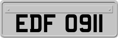 EDF0911