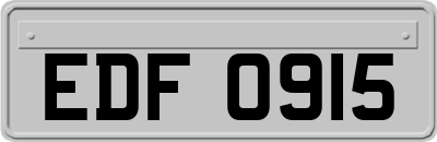 EDF0915