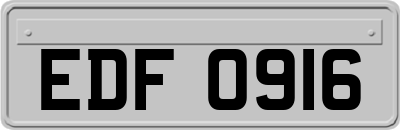 EDF0916