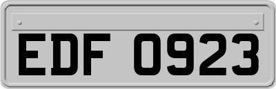 EDF0923